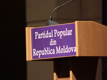Declarația PPRM cu privire la evenimentele din jurul Transnistriei