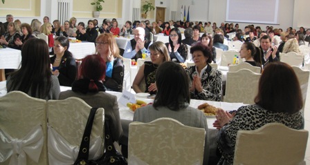 A avut loc constituirea Organizației de Femei a Partidului Popular din Republica Moldova