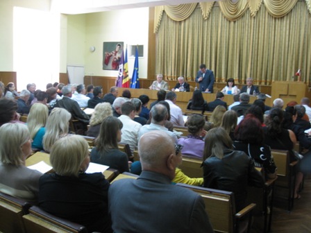  Consiliul Politic Național al Partidului Popular din Republica Moldova s-a reunit la Chișinău