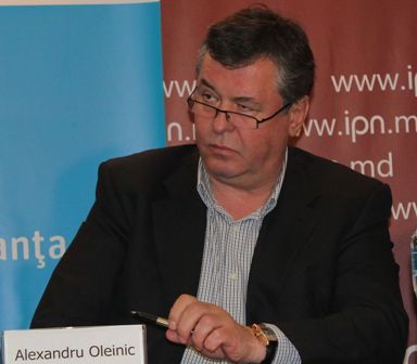 Alexandru Oleinic: În relaţia cu Moscova este o singură problemă – comunicarea