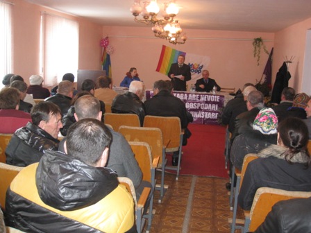 Organizațiile Teritoriale PPRM continuă desfășurarea Conferințelor locale