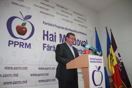 PPRM cere implementarea eficientă și responsabilă a Acordului de Asociere UE-R Moldova