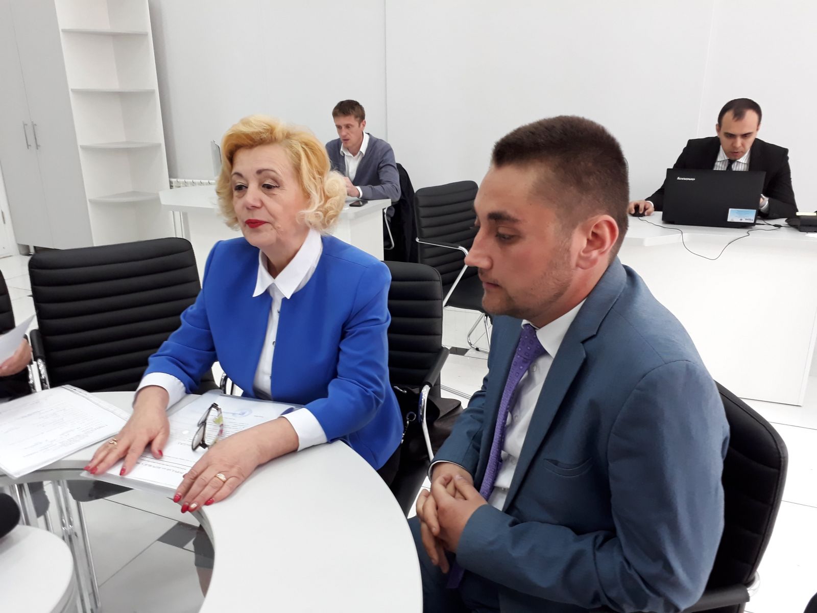 Maxim Brăila, candidatul Partidului Popular din Moldova, se înscrie în cursa pentru funcţia de Primar al capitalei  