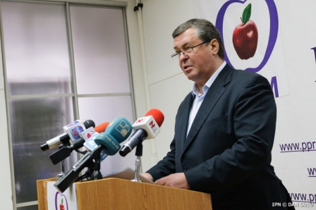 Alexandru Oleinic: Stabilitatea Republicii Moldova  o poate garanta doar un Președinte ales de popor 