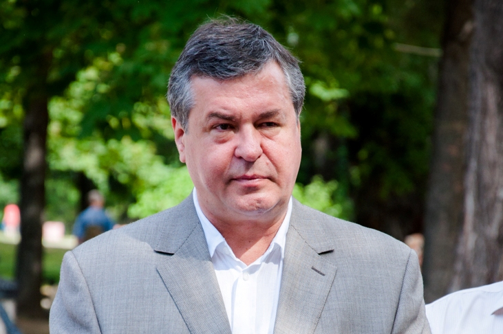 Alexandru Oleinic: Sub paravanul luptei cu corupția –se distruge economia și se sărăcește țara.