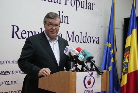 Alexandru Oleinic:  Miracolul  de care are nevoie Republica Moldova