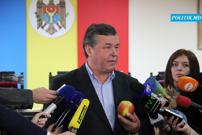     Alexandru Oleinic: ” PPRM – Crede în Moldova ”