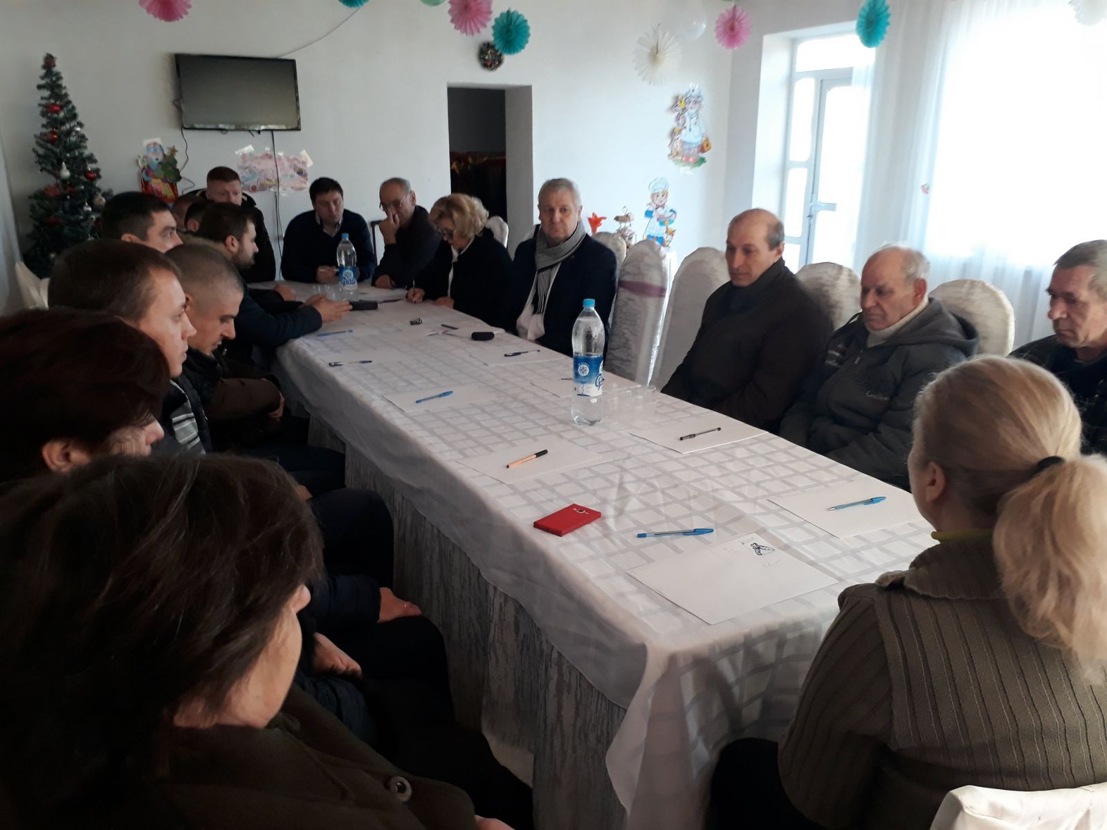 A avut loc Conferinţa Organizaţiei Teritoriale Criuleni a Partidului Popular din Republica Moldova