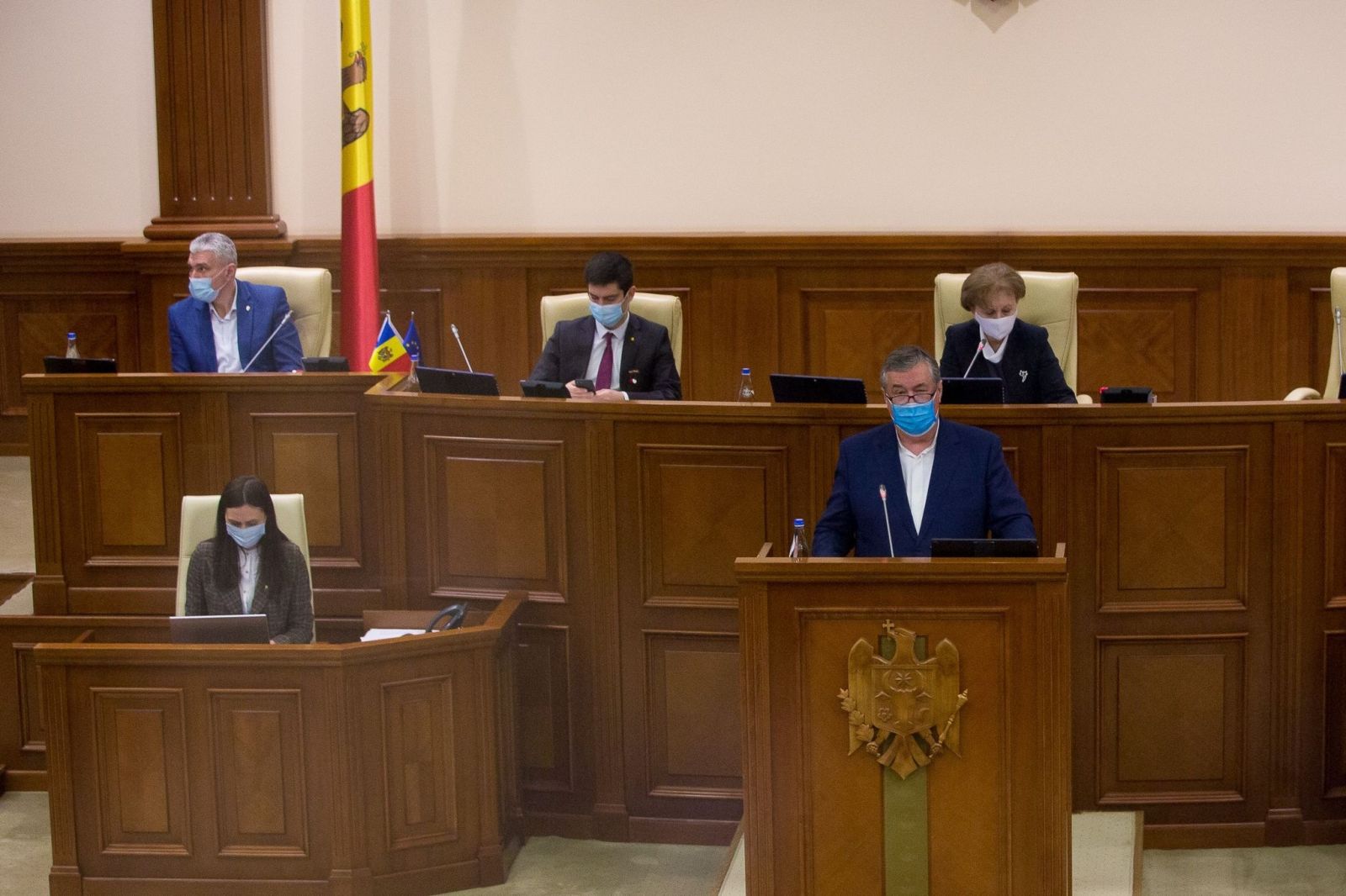 Parlamentul a susținut inițiativa deputatului Alexandru Oleinic privind modificarea metodologiei de calculare a prețului la carburanți